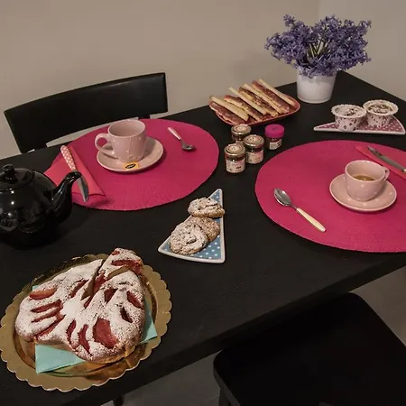 Mar Del Plata Bed & Breakfast *